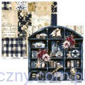 Zestaw papierów do scrapbookingu Mintay - Lighthouse - 20x20cm MT-LIT-08