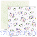 Zestaw papierów do scrapbookingu ScrapBoys - Garden of Love  - 20x20cm