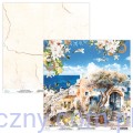 Zestaw papierów do scrapbookingu Mintay - Mediterranean Heaven - 30x30cm