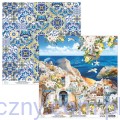 Zestaw papierów do scrapbookingu Mintay - Mediterranean Heaven - 30x30cm