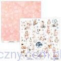 MT-DLA-09-Papier do scrapbookingu do wycinania Mintay Dreamland - dodatki do wycięcia