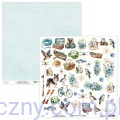 MT-BTL-09-Papier do scrapbookingu do wycinania Mintay - By the Lake - dodatki do wycięcia