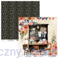 Zestaw papierów do scrapbookingu Mintay - School Day - 30x30cm MT-SCH-07