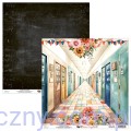 Zestaw papierów do scrapbookingu Mintay - School Day - 30x30cm MT-SCH-07