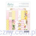 Zestaw papierów do scrapbookingu Mintay - Blossom Serenity - 15x20cm MT-BLO-11