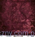 Papier dwustronny do scrapbookingu Mintay 30x30cm - Antique Shop MT-ANT-05