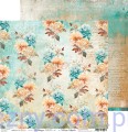 Zestaw papierów do scrapbookingu Craft oClock - Vintage Heaven - 15x15cm