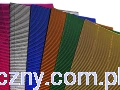 Tektura falista metaliczna 6 kolorów - 6xA4