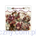 mt-boh-lsc-Mintay die cuts - Bohemian Wedding - wycięte elementy - 60 elements
