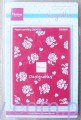 Marianne Design Designables Punch and Emboss - Roses - Folder + Wykrojnik - Różyczki
