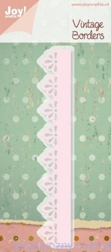 Wykrojnik Joy! Crafts - Border - Lamówka 6002/0365