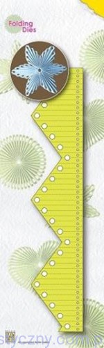 Wykrojnik Nellie - Star - Gwiazda NFD001