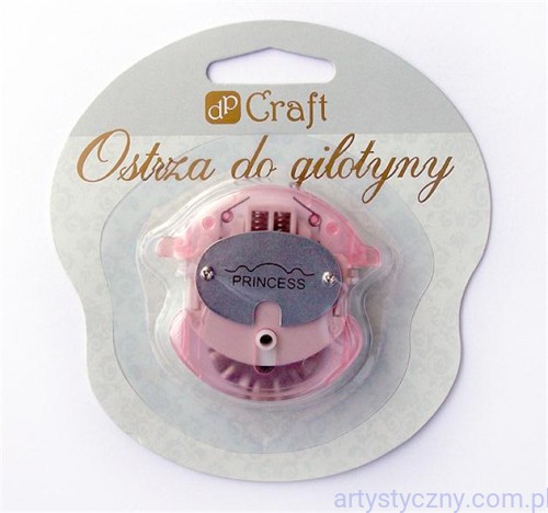 Wymienne ostrze do gilotyny Craft ~ Princess