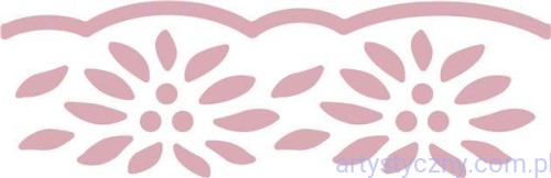 Dziurkacz Ozdobny Brzegowy - Szarotki