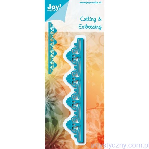 Wykrojnik Joy! Crafts - Border - Lamówka 6002/0912
