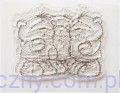 Stempel akrylowy Fizzy Moon ~ Cheers ~ Miś i Zdrówko 010
