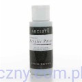 Lakier z Brokatem - Artiste - Glitter Varnish - 59 ml DOA 763010