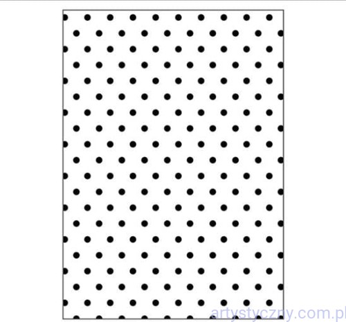 Folder Dalprint - Kropki 13x18 cm - JCMA-021