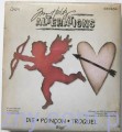 Wykrojnik Sizzix - BIGZ - LOVE STRUCK - Amorek Serce Strzała SIZ-657484