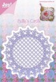 Wykrojnik Joy! Crafts - Ażurowa Serwetka 6002/0289