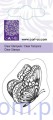 Stempel Akrylowy, Flying Butterfy, Motylek 1058