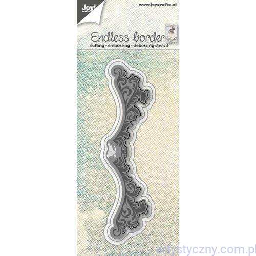 Wykrojnik Joy! Crafts - Endless Border - Lamówka 6002/0575