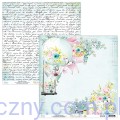 MT-HAP-01 Zestaw papierów do scrapbookingu Mintay - Happy Place - 15x15cm