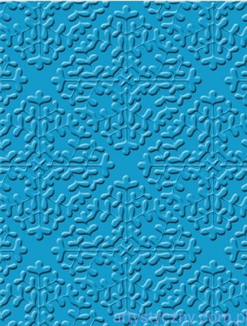 Folder Craft Concepts - Tuscan Tiles - WIĘKSZY