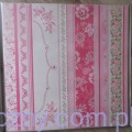 Papier Ozdobny - the Spring Fling Rhinestone Stack - 30,5x30,5 cm - 24 ark