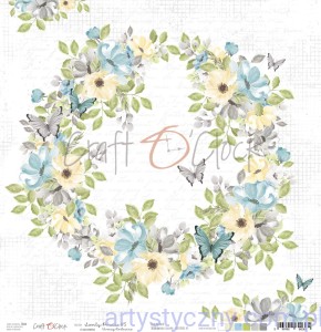 Papier Craft o'Clock - Lovely Prince 05, 30x30cm