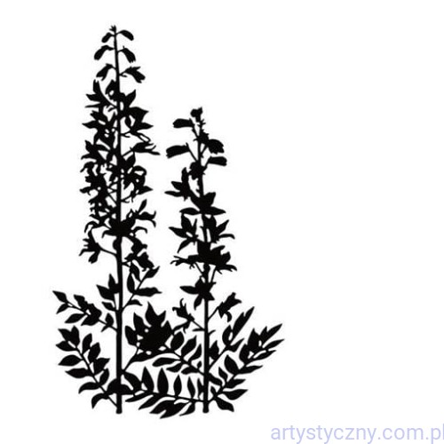 Folder Nellie - Kwiaty EFCO002