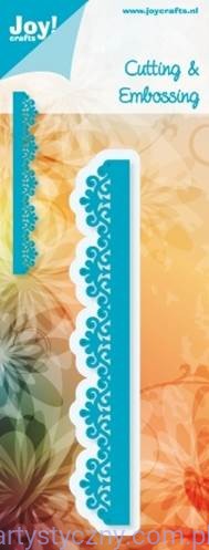 Wykrojnik Joy! Crafts - Subtelna Lamówka 6002/0260