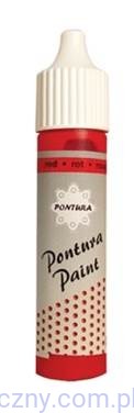 Pearlmaker Nellie 10ml - Perełki w Płynie - CZERWONE
