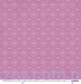 Papier do scrapbookingu - Cherished Jewel - Tags Romance and Tiaras - 30x30cm