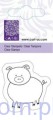 Stempel Akrylowy CartUs ~ Little Pig - Świnia Świnka