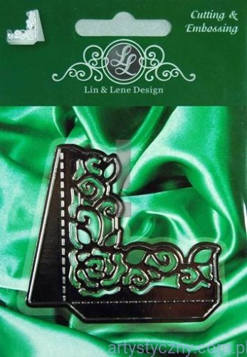 Wykrojnik Joy! Crafts - Rogowy Różyczki 1201/0005