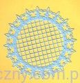 Wykrojnik Joy! Crafts - Ażurowa Serwetka 6002/0289