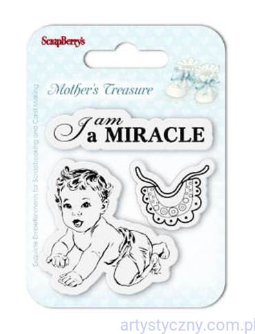 Stemple Ozdobne, Mother's Treasure – Miracle