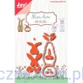 Wykrojnik Joy! Crafts - Króliczek Króliki Zajączek 6002/1023