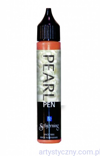 Perły w płynie Schjerning Pearl Pen Konturówka 28ml Miedziane Bronze 1091 schjerning-pearl-pen-bronze-1091-211091002896.jpg