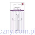 Stempel Akrylowy - Cross - Krzyż 002