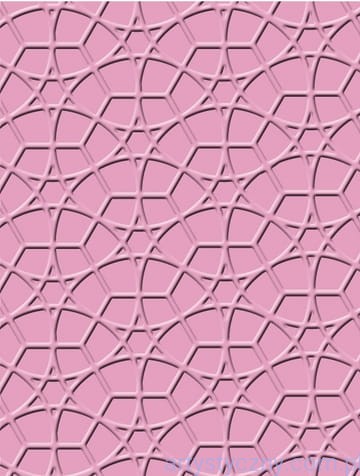 Folder Craft Concepts - Stained Glass - Spękane Szkło - WIĘKSZY