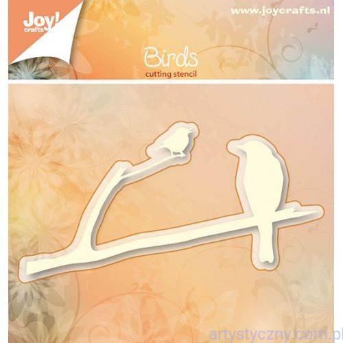 Wykrojnik Joy - Birds - Gałązka Ptaki - 6002/6208