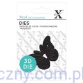 Wykrojnik Xcut Mini - 3D Butterfly - Motylek XCU 503603