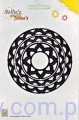 Wykrojniki Nellie 3 szt - Koronkowe Serwetki MFD005