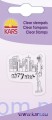 Stempel Akrylowy ~ City Girl, Tumblr Girl