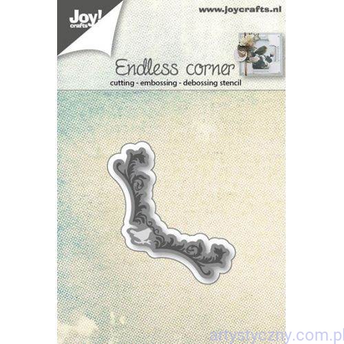 Wykrojnik Joy! Crafts - Endless Corner - Narożnik 6002/0574