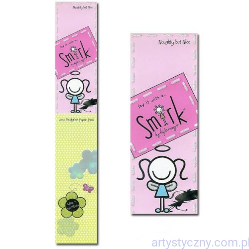 Papiery do Scrapbookingu Smirk Naughty but Nice, 36 ark