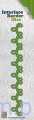Wykrojnik Nellie - Interlace Border - Lamówka Przeplatanka ILD001