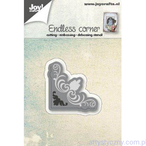 Wykrojnik Joy! Crafts - Endless Corner - Narożnik 6002/0567